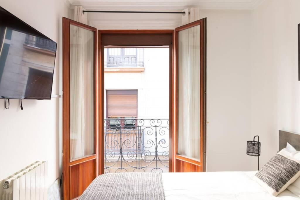 Appartamento Old Town Bilbao Esterno foto